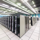 The CERN Computer/Data Center and server farm in Switzerland.